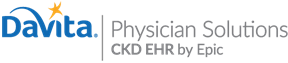 DaVita Physician Solutions, CKD EHR by Epic