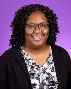 Terra Jones, Undergraduate Academic Advisor